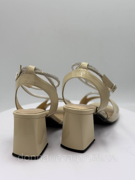 Босоніжки жіночі великих розмірів 41,42,43,44 @Donna_Ricca інстаграм 1834 фото
